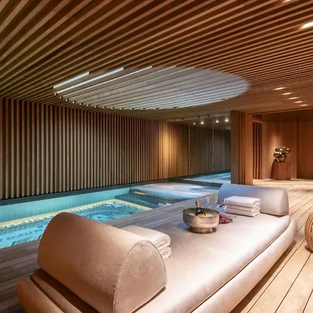 Luxury Chalet A Cospillot 샬레