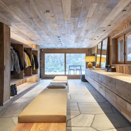 Chalet Luxury Chalet A Cospillot *