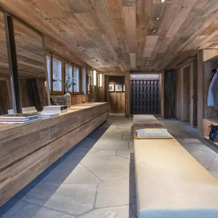Luxury Chalet A Cospillot Chalet Courchevel