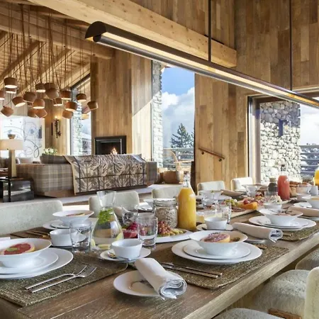 Luxury Chalet A Cospillot * Courchevel