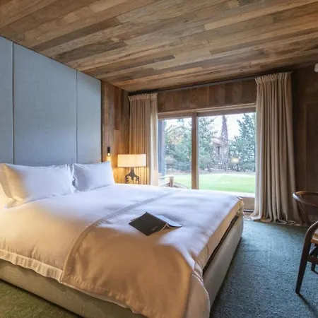 Luxury Chalet A Cospillot