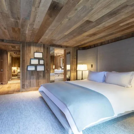 Luxury Chalet A Cospillot 샬레 *