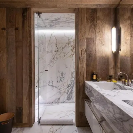 Luxury Chalet A Cospillot Chalet Courchevel