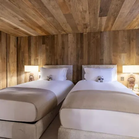 Luxury Chalet A Cospillot * 쿠쉐벨