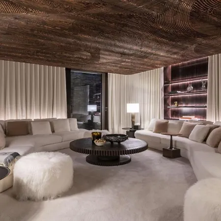 Luxury Chalet A Cospillot Chalet