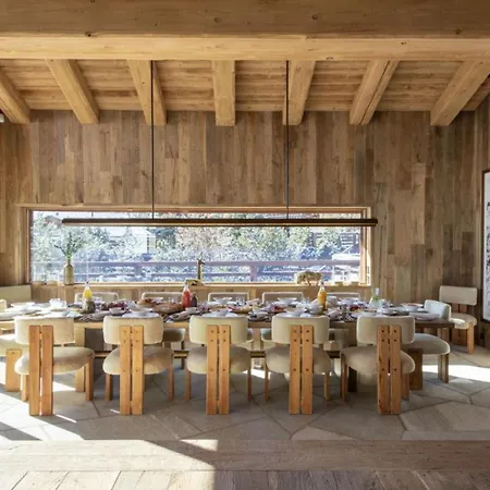 Chalet Luxury Chalet A Cospillot