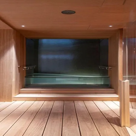 샬레 Luxury Chalet A Cospillot 쿠쉐벨