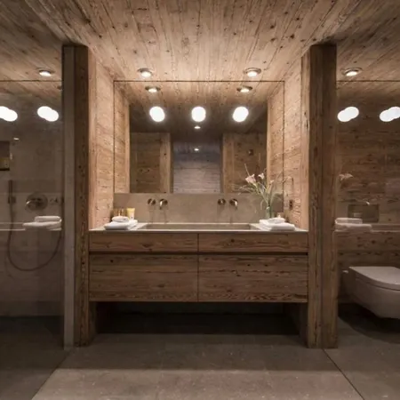 Luxury Chalet A Cospillot 쿠쉐벨