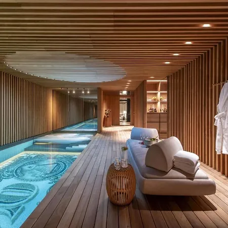 샬레 Luxury Chalet A Cospillot