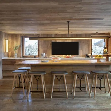 Chalet Luxury Chalet A Cospillot Courchevel
