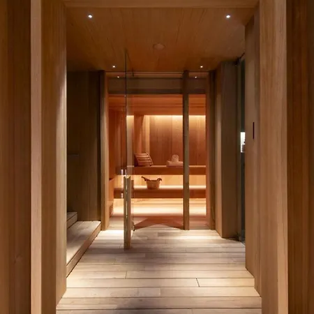 Luxury Chalet A Cospillot 샬레
